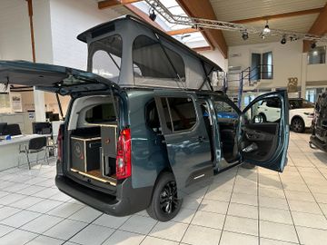 Citroën Berlingo MPV XL PT110 Plus - Vanderer One