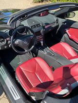 Mercedes-Benz SLK 350 - - Mercedes-Benz aus 2005: Cabrio