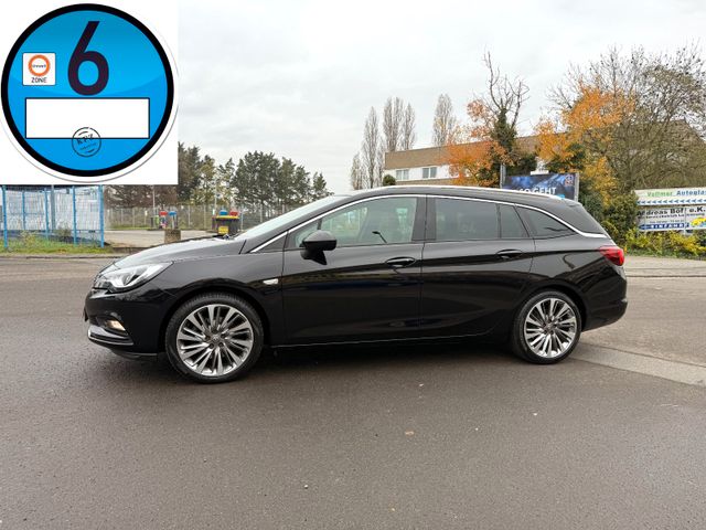 Opel Astra K 1.6 CDTi Sports Tourer ULTIMATE (AHK)