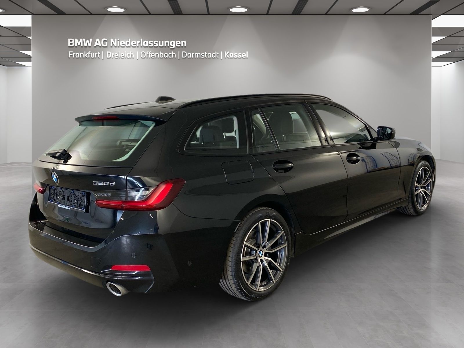 BMW 320 - Bild 4