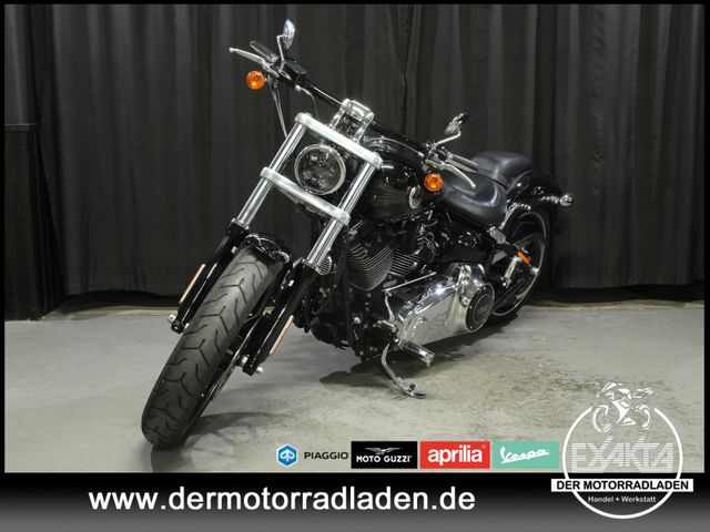 Harley-Davidson FXSB 1690 Softail Breakout // VANCE & HINES //