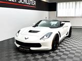 Corvette Z06 6.2 V8 Aut. Cabrio Competition*Schalensitze - Corvette: C06