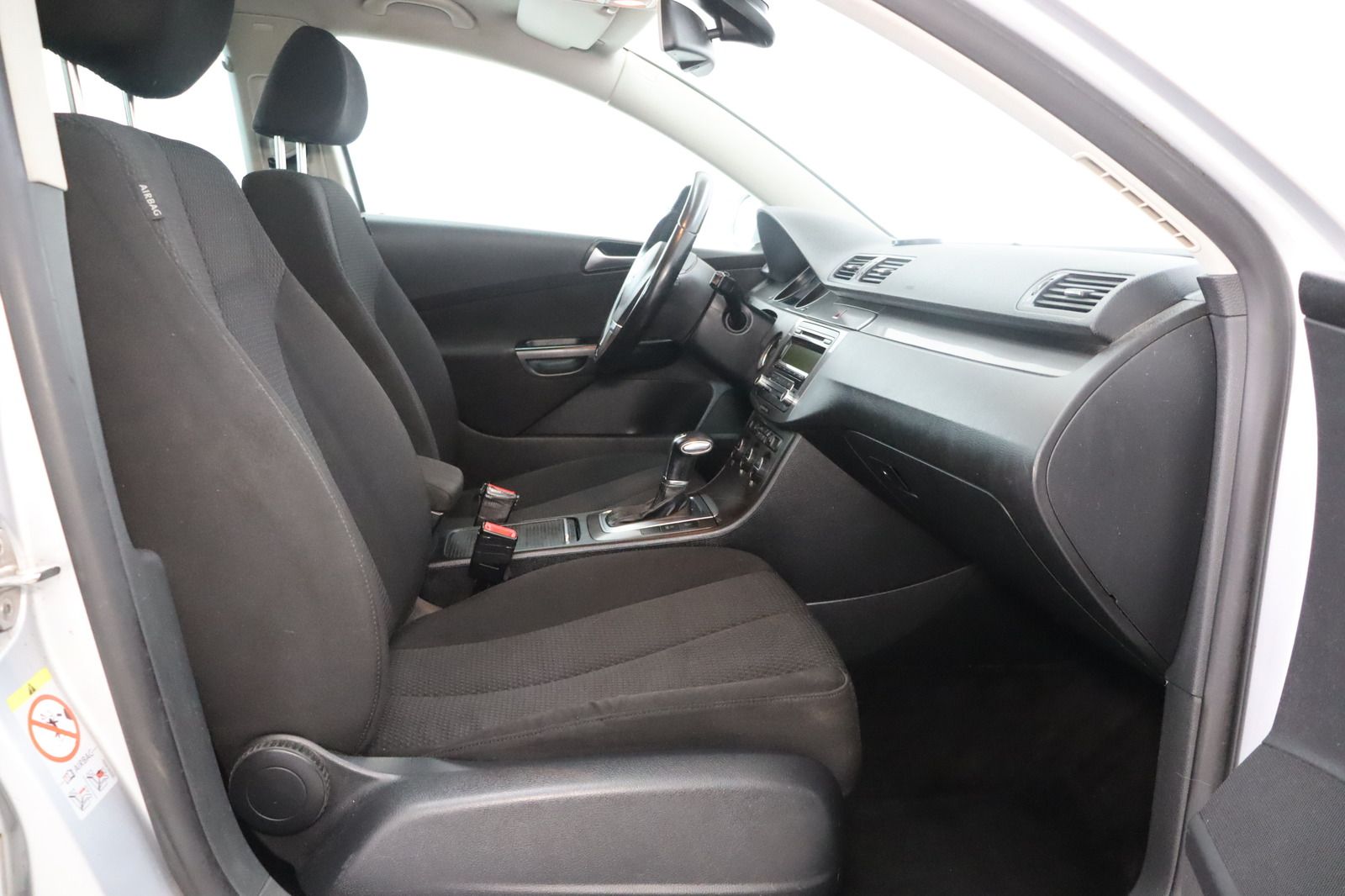 Fahrzeugabbildung Volkswagen Passat 1.4 TSI DSG BlueMotion Variant