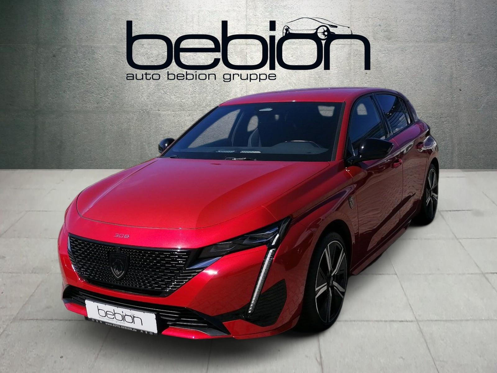 Peugeot 308 1.2 PureTech 130 GT ACC KeyLess LED Navi PDC