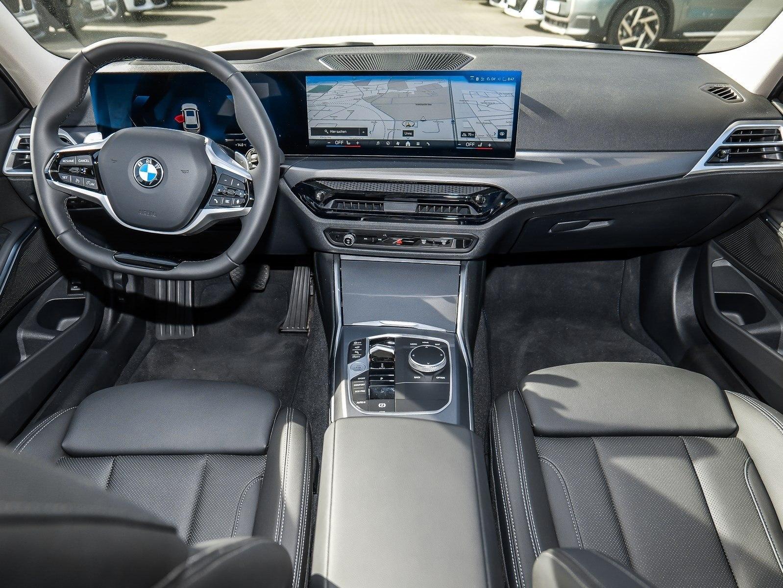 BMW 318i Touring HuD+KZG+SHZ+Tempomat+Innovationspak
