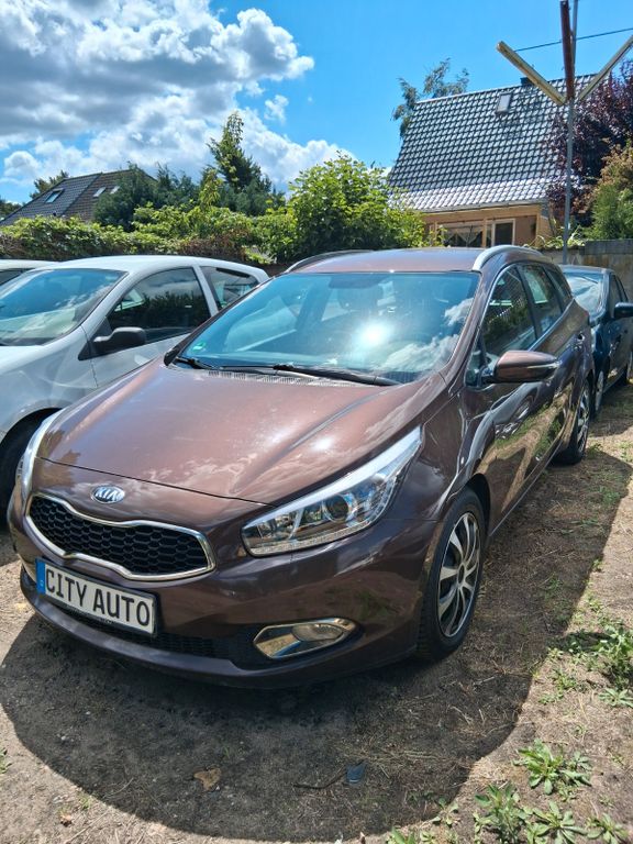 Angebot ansehen Kia cee'd / Ceed