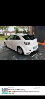 Seat Ibiza 6J 1.9 TDI 150 PS  Sportlich &... - Seat Ibiza 6J mit Diesel-Antrieb