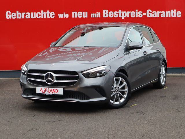 Mercedes-Benz B250 Progressive Aut. VC LED Navi PDC Kamera USB