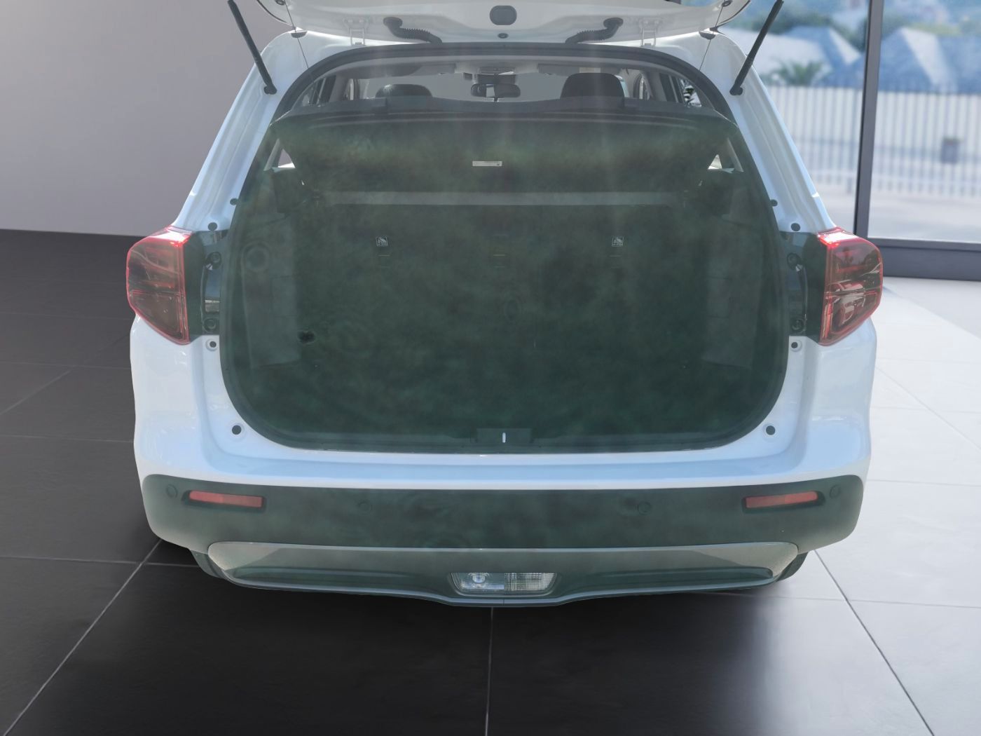 Suzuki Vitara - Bild 13