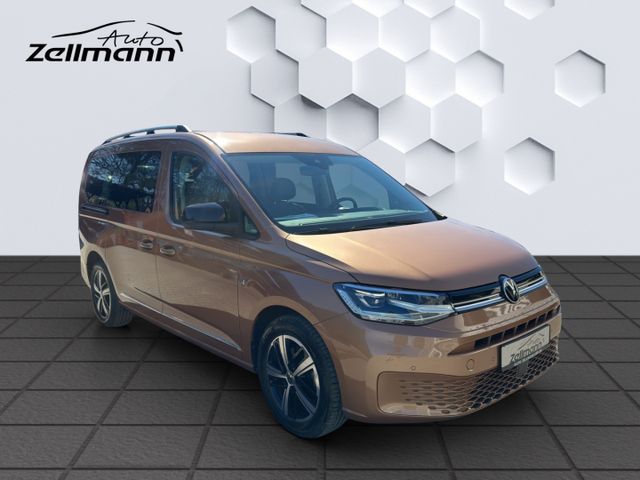 Caddy Maxi Style 7-sitzer 2.0 TDi 90 KW DSG LED 