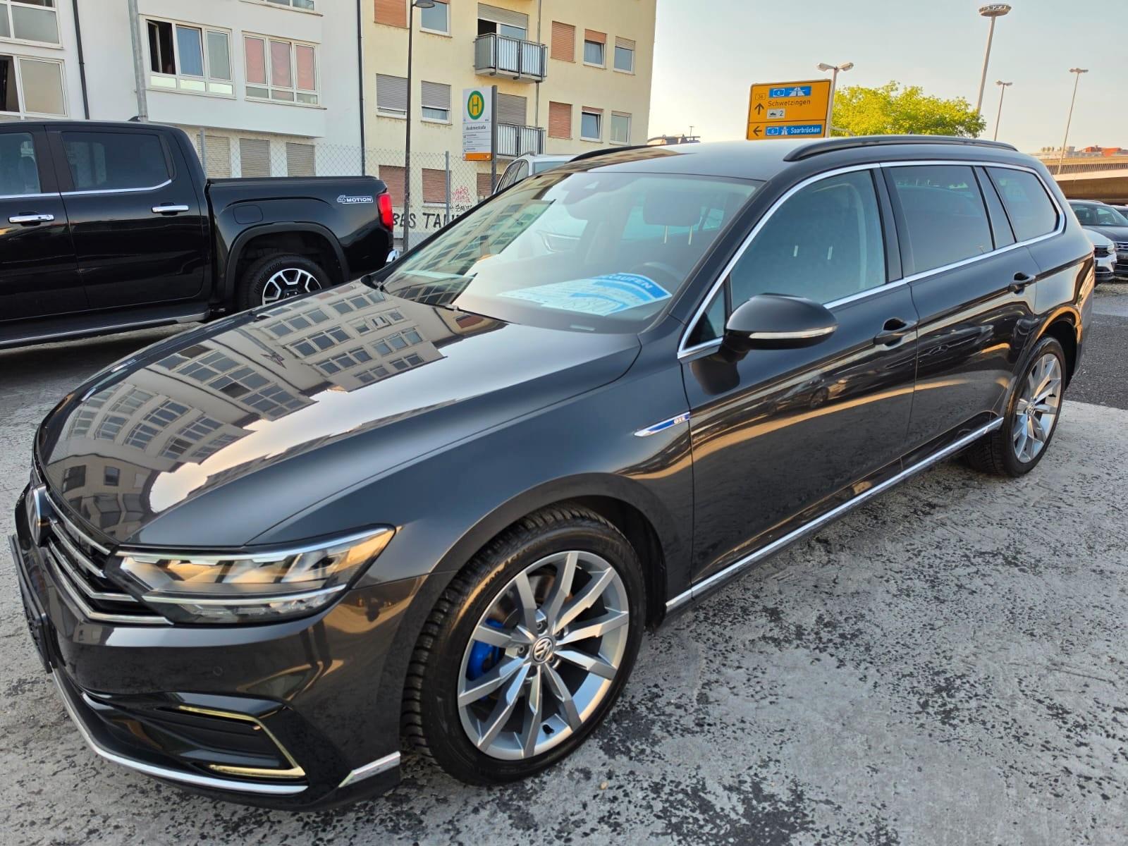 Volkswagen Passat Variant GTE 1,4 TSI Plug-In-HYBRID KAMERA