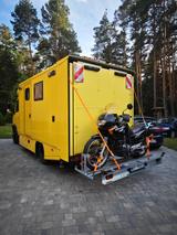 Mercedes-Benz Vario Camper - Mercedes-Benz Vario mit Diesel-Antrieb