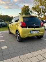 Peugeot 108 Collection VTi 72 STOP & START TOP! TOP!... - Peugeot 108 Collection mit Benzin-Antrieb
