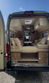 Dreamer Living Van Selct 180 PS, 3,5T, Modell 25 - Dreamer Wohnwagen & Wohnmobile