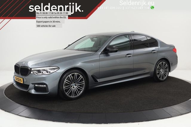 BMW 530 5-serie 530i M Sport | Nappaleder | Harman/K