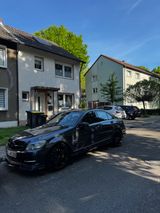 Mercedes-Benz C 350 CGI *HARMAN KARDON* Schiebedach  - Mercedes-Benz C 350 aus 2010