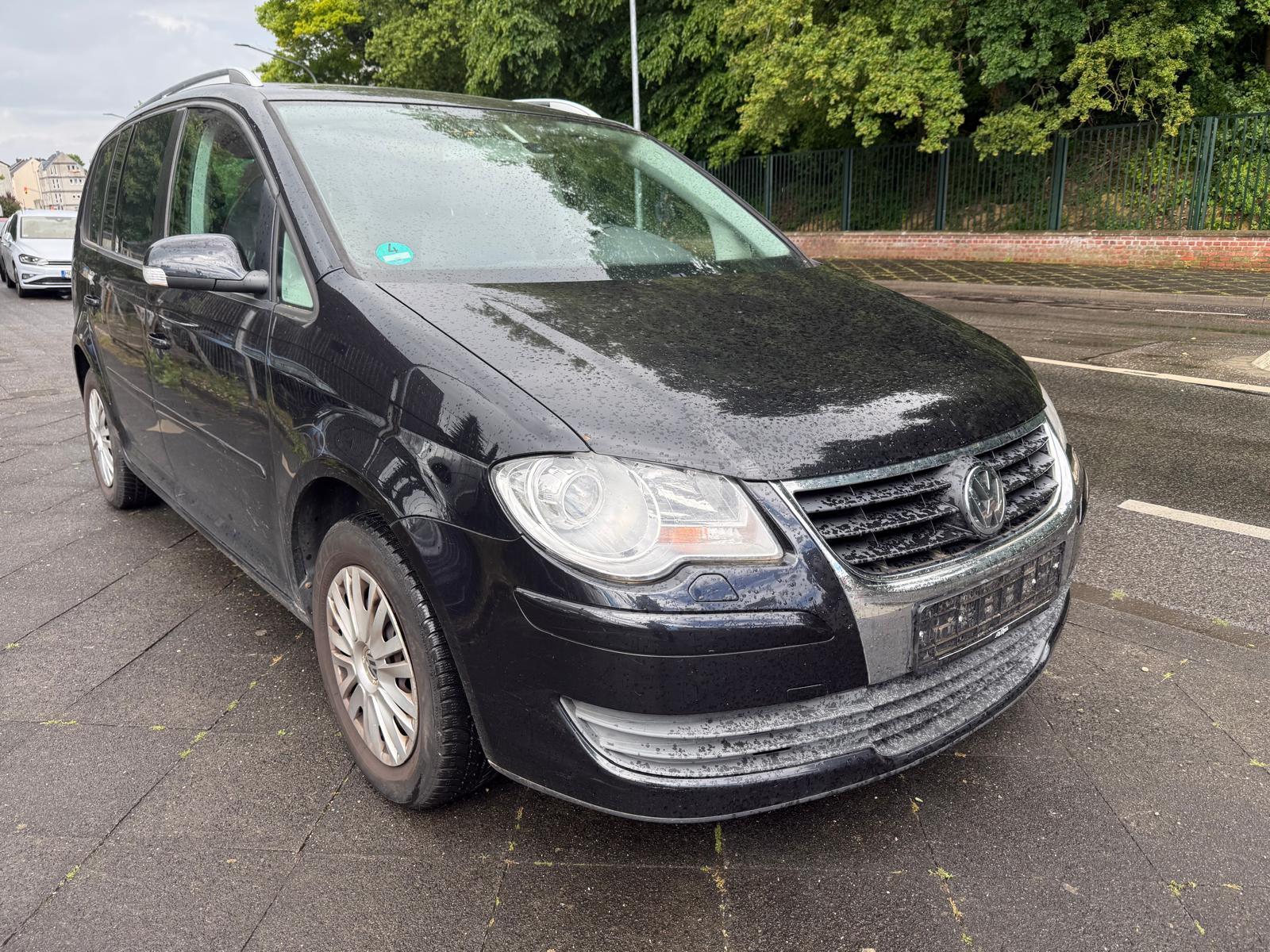 Volkswagen Touran Trendline