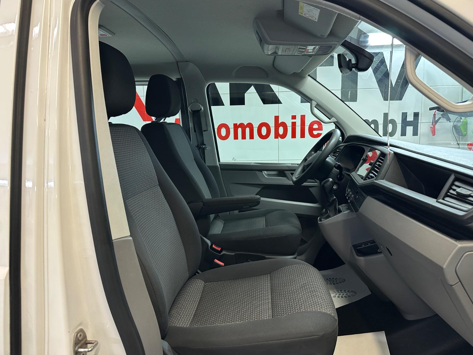 Volkswagen T6.1 Transporter Kasten PLUS Comfortline lang