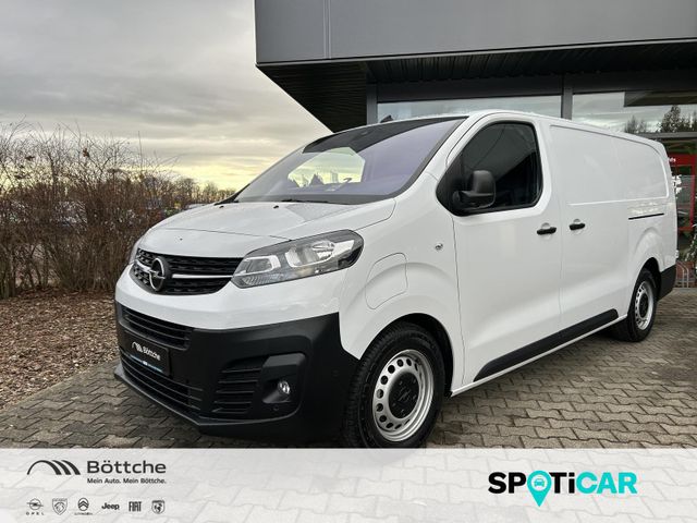 Opel e-Vivaro Edition L3 AT/PDC/IntelliLink/Klima/Ass