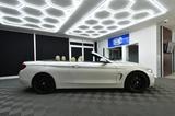 BMW 435 Cabrio 1.Hand Leder SHZ Head UP RFK NAVI LED - BMW 435: Cabrio