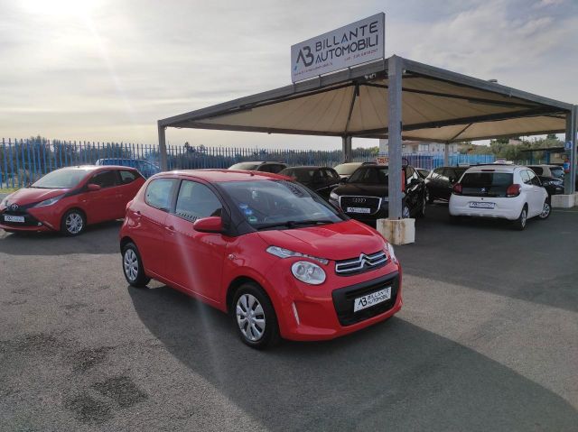 Citroën Citroen C1 VTi 68 5 porte Live