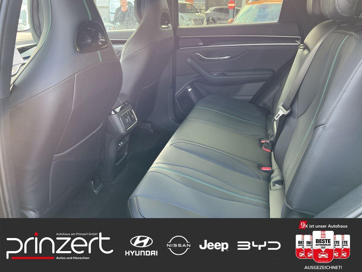 BYD Seal U 1.5 PHEV DM-i 324PS "Design", миниатюра 11