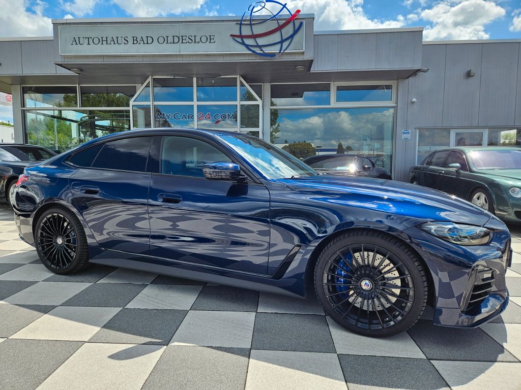 Angebot ansehen ALPINA D4