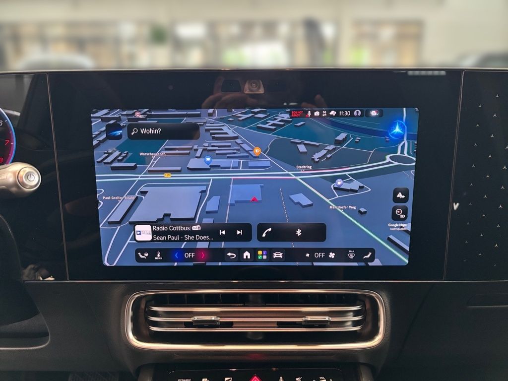 Fahrzeugabbildung Mercedes-Benz GLB 200 +AHK+