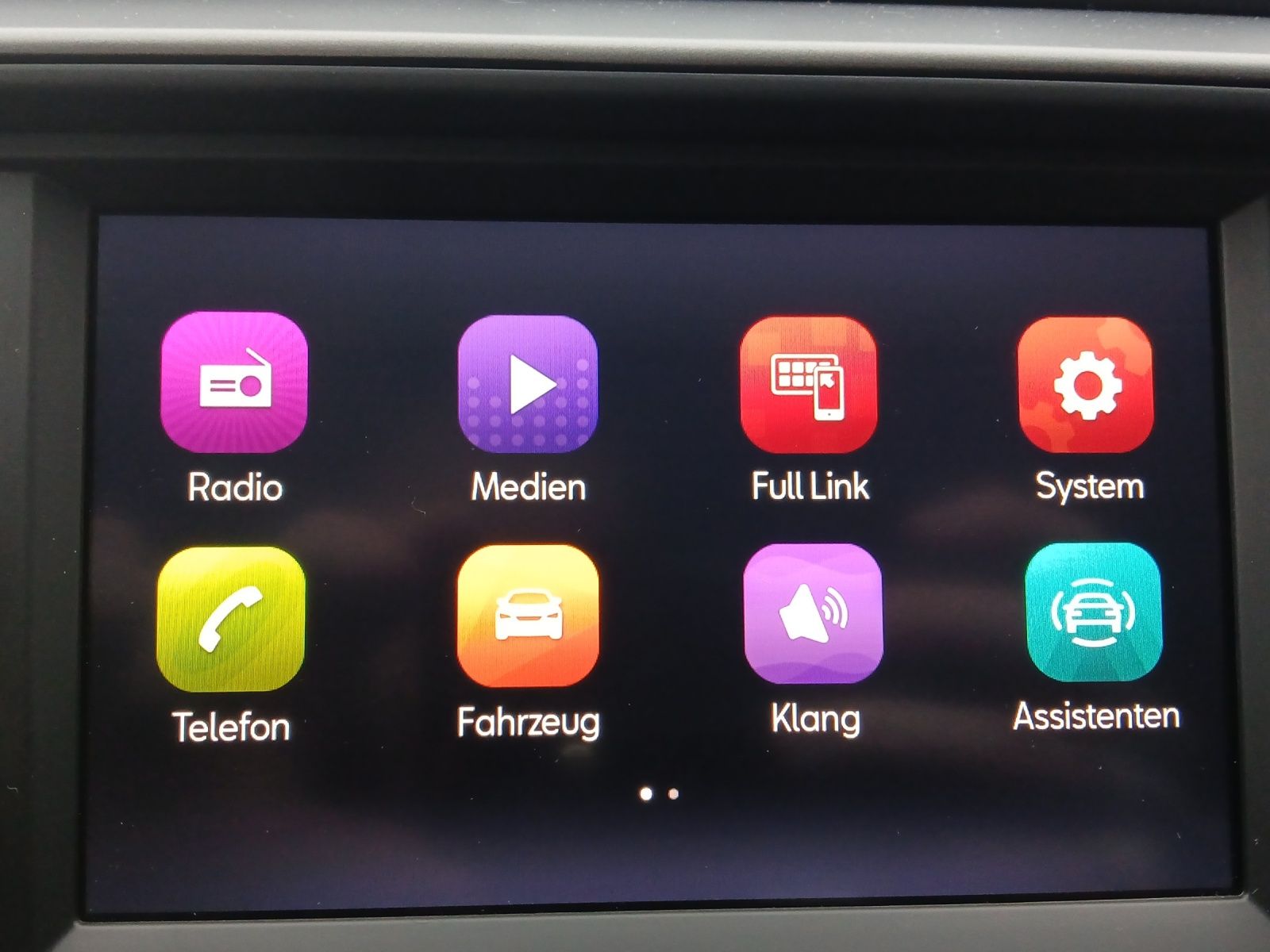 Fahrzeugabbildung SEAT Ibiza TSI DG Style Beats RFK Fast-Lane Climatron