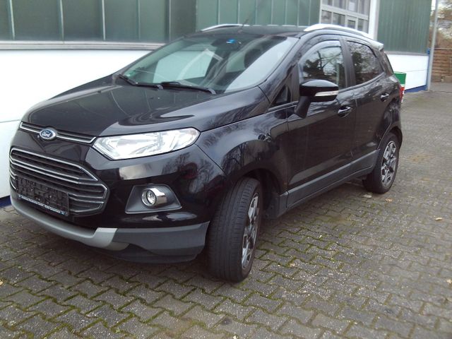 Ford EcoSport Titanium/Motor schaden