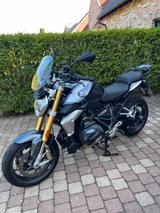 BMW R1250R Exclusive,3 Pakete,Koffer,Navi,2 Scheiben - MOTORRAD NAVI