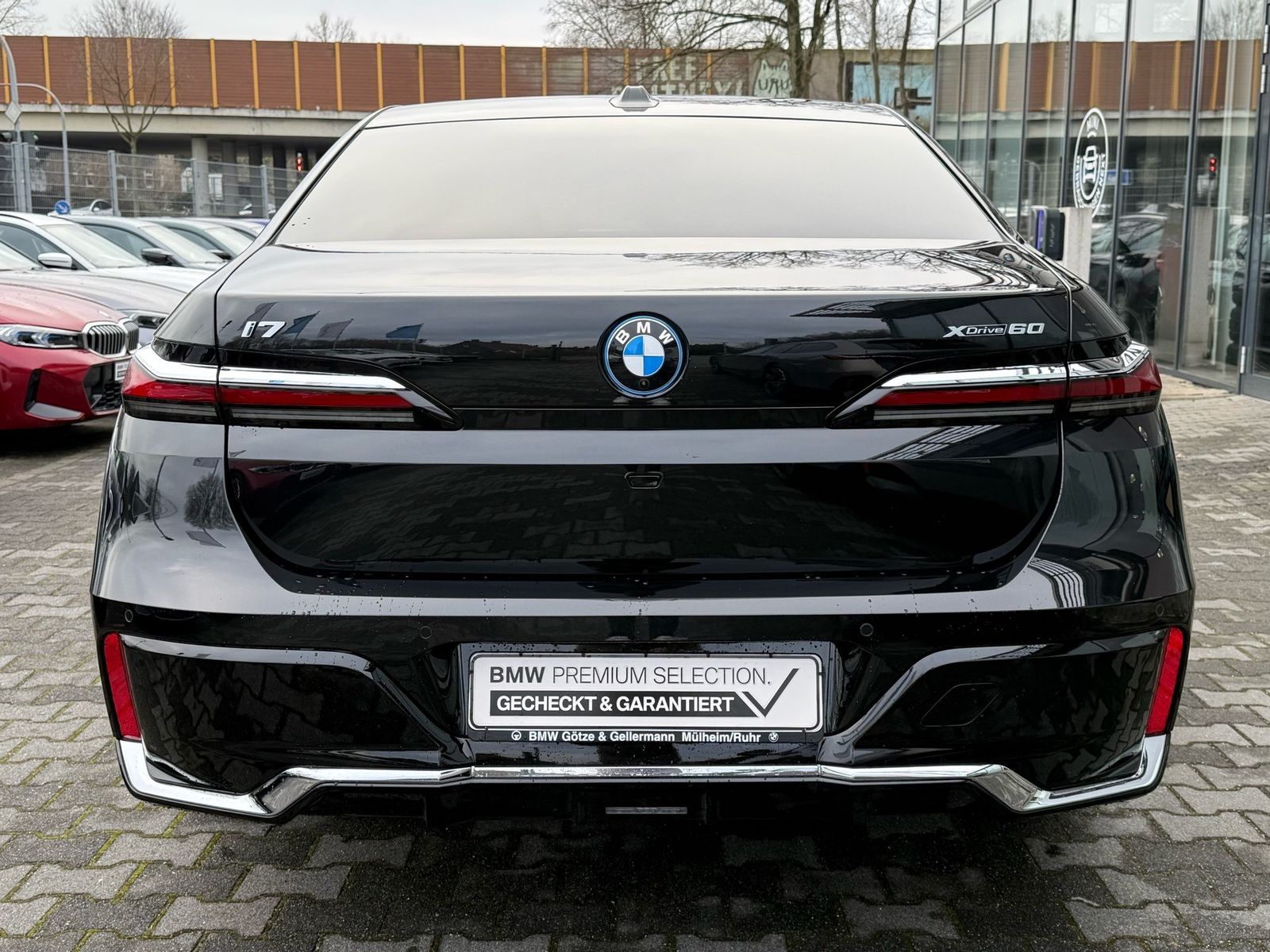 BMW i7 - Bild 22