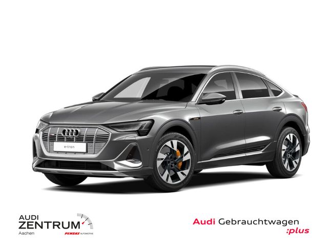 Audi e-tron 50 Sportback S-line Navi*Leder*360°*CAM 5