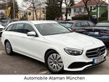 Mercedes-Benz E 200d T Avantgarde *Facelift* Widescreen - Mercedes-Benz E 200 mit Diesel-Antrieb: Kombi
