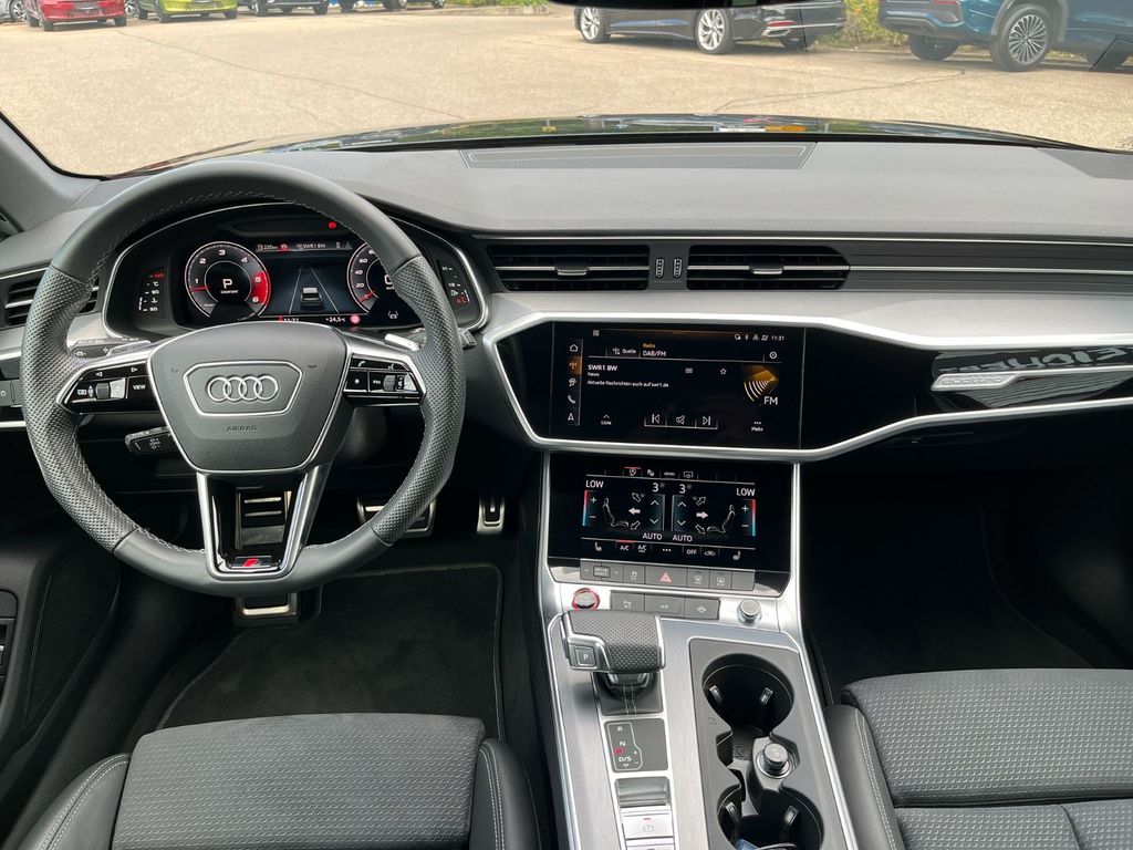 AUDI S6 Avant 3.0 V6 TDI 344PS #MATRIX #B&O AUDI S6 Avant 3.0 V6 TDI 344PS #MATRIX #B&O