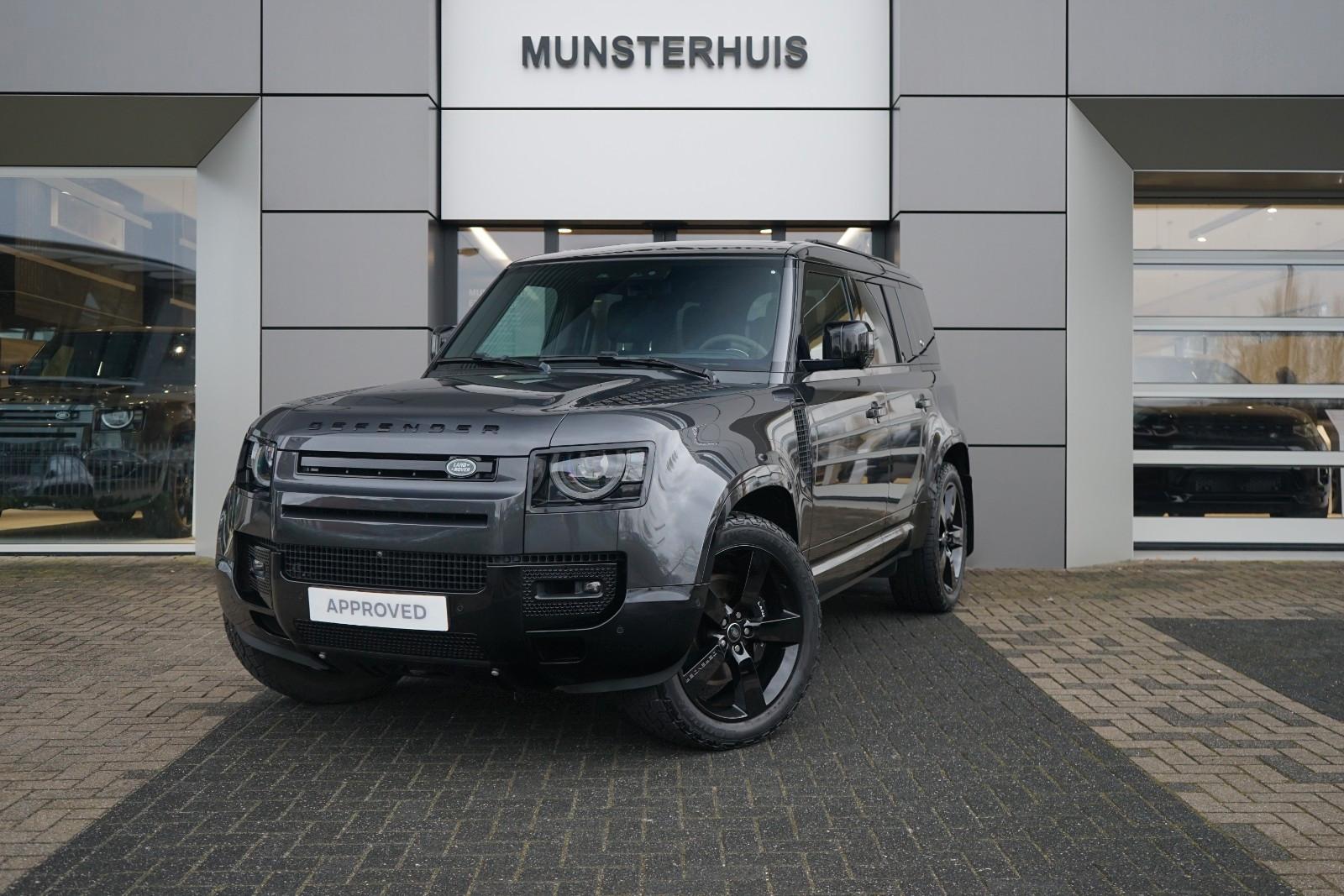 Land Rover Defender 110 V8