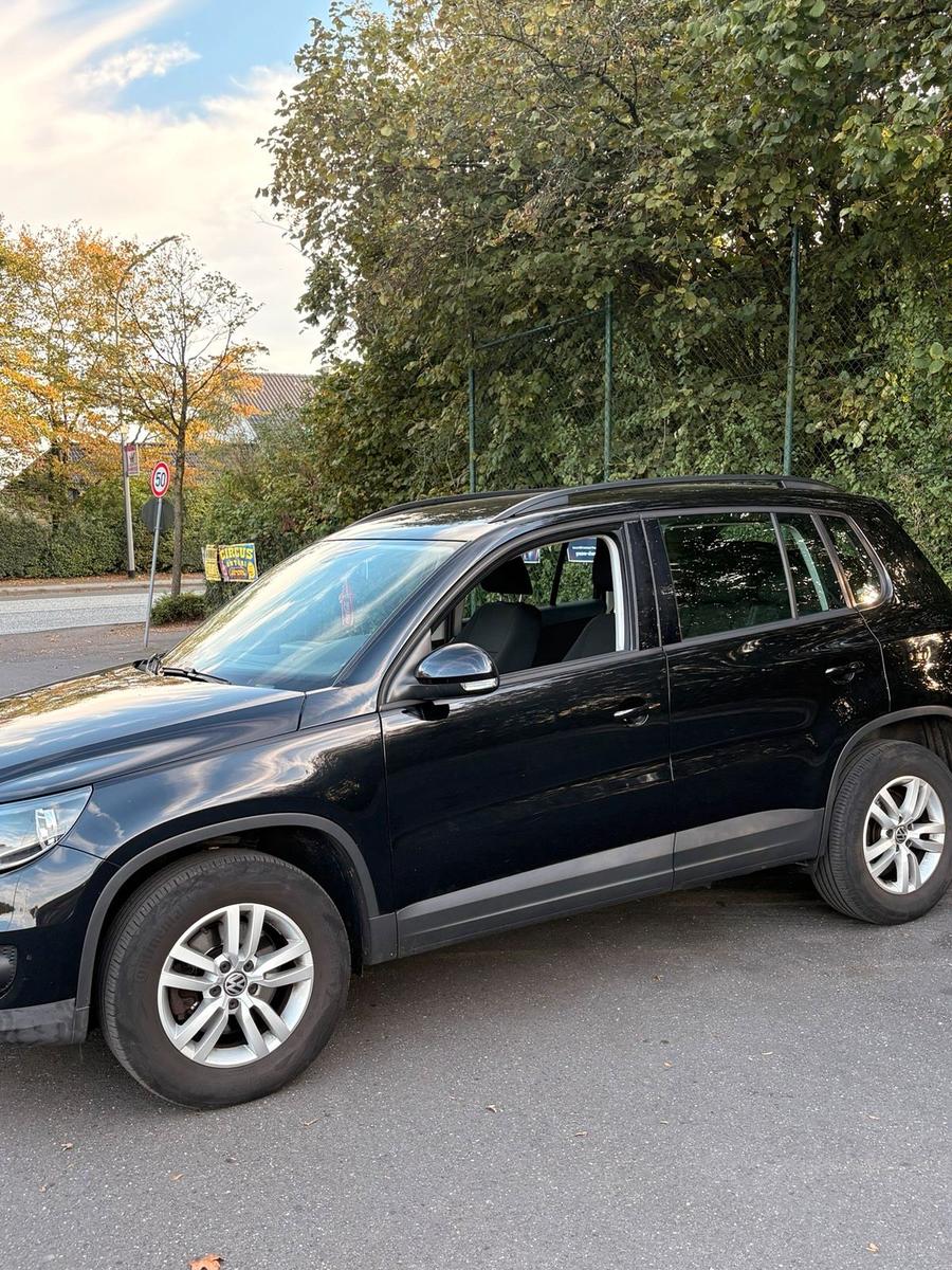Volkswagen Tiguan 2011 — photo 5