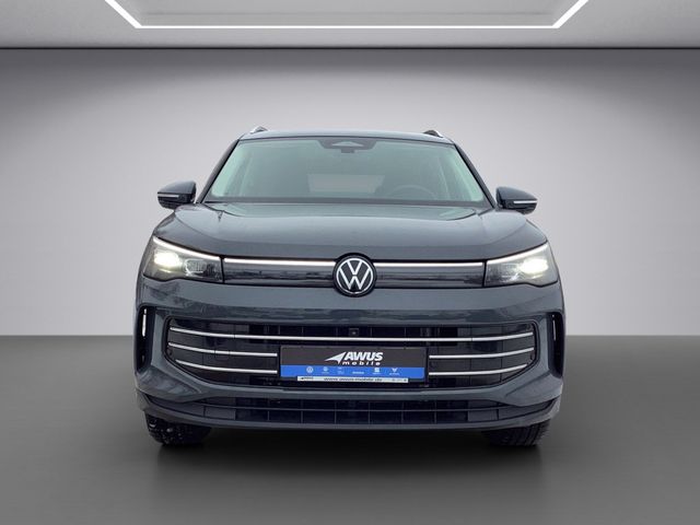 Tiguan 2.0TDI DSG 4Motion Elegance AHK