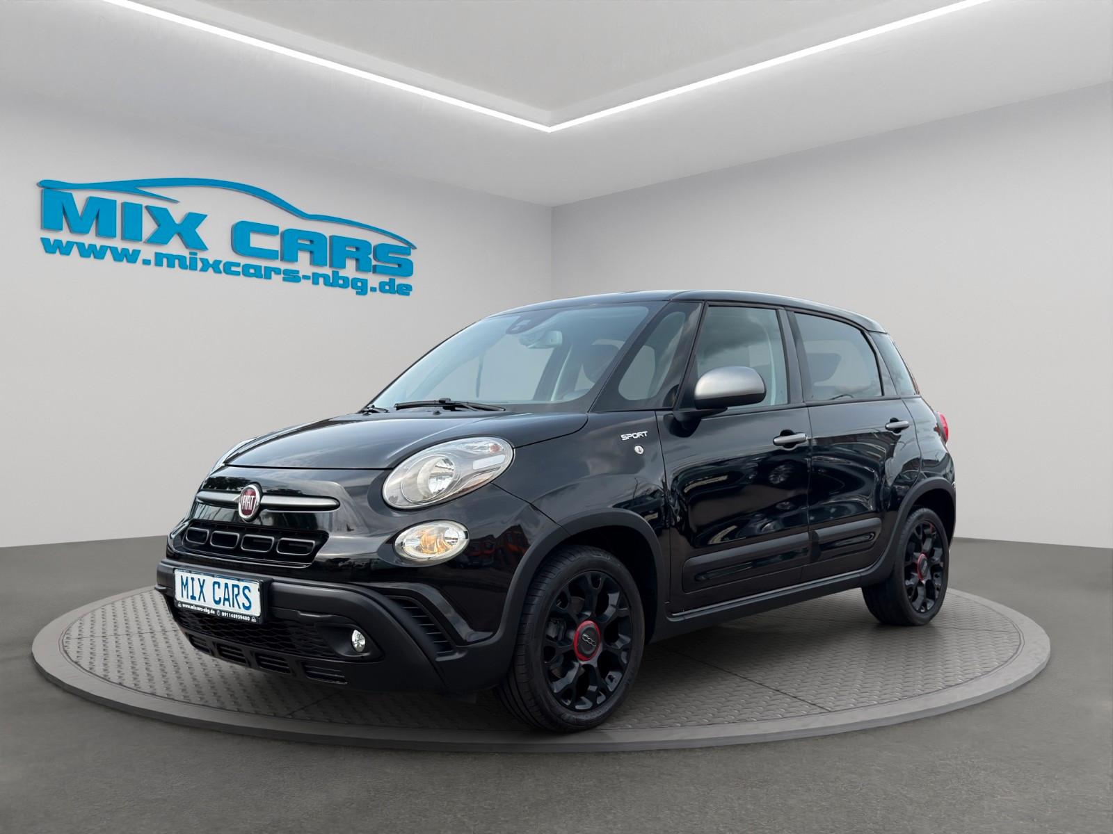 Fiat 500L Cross 1.4 Sport/NAVI/LED/TEMP./EU6d