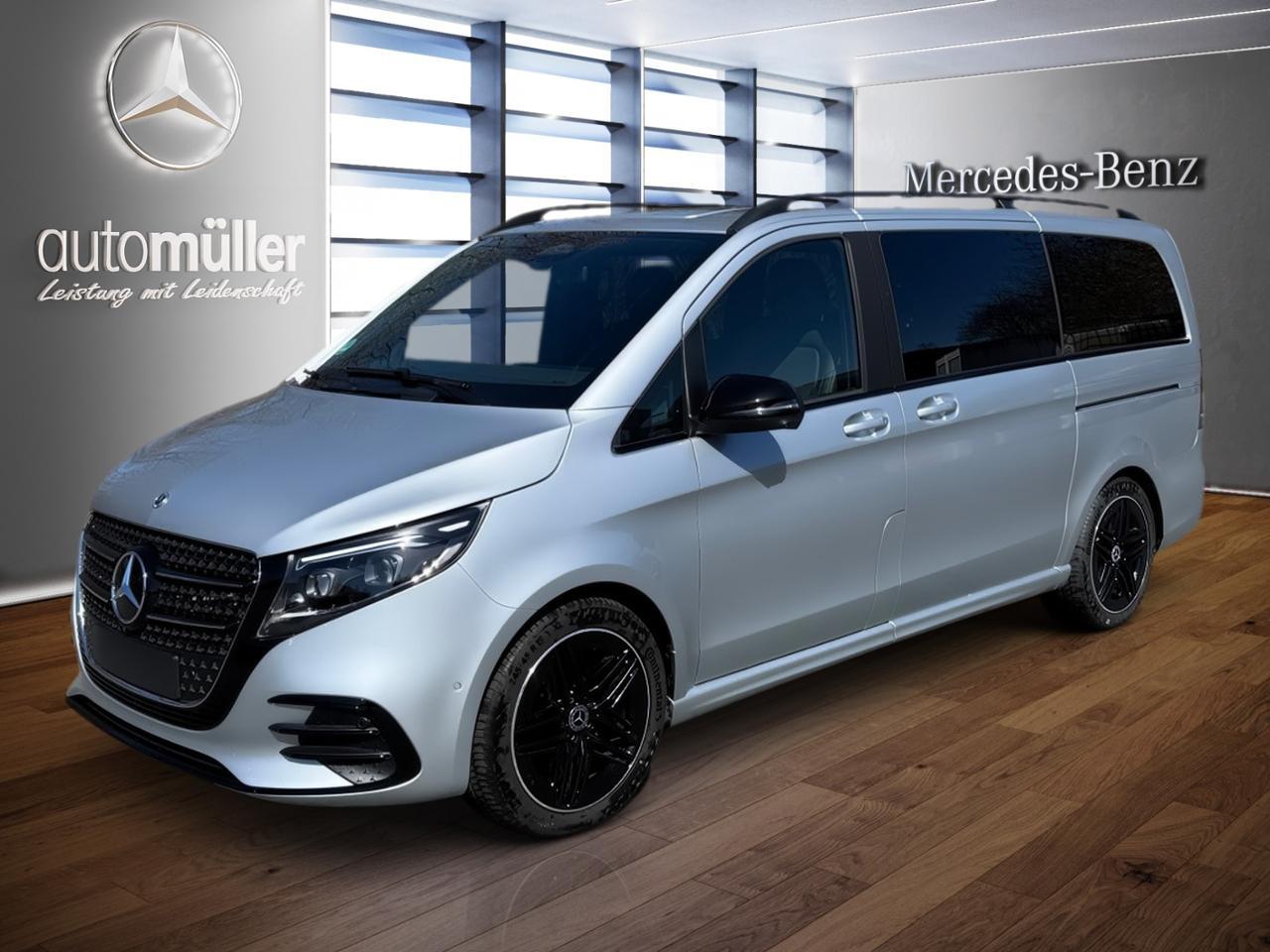 Mercedes-Benz V 300 d Avantgarde AMG*Navi*AHK*360-Grad*7-Sitze