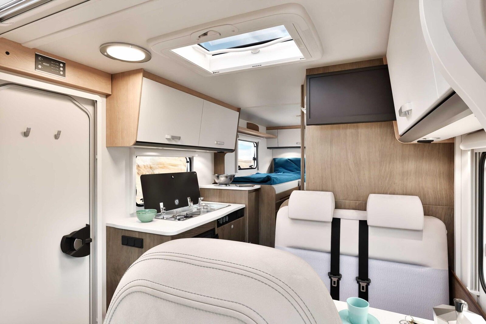 Fahrzeugabbildung Carado V 337 SIE SPAREN ÜBER 6.977