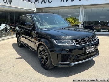 Land-Rover Range Rover Sport - 4