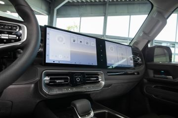 Bild 16 BAIC BJ40 4WD , Pano Klimaautomatic 360-Kamera USB