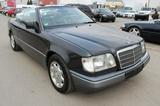 Mercedes-Benz E 320 CABRIO*W124*KLIMA*AUTOMA*LEDER*DEUTSCH-KFZ - gebrauchte Mercedes-Benz E 320 aus dem Jahr 1996