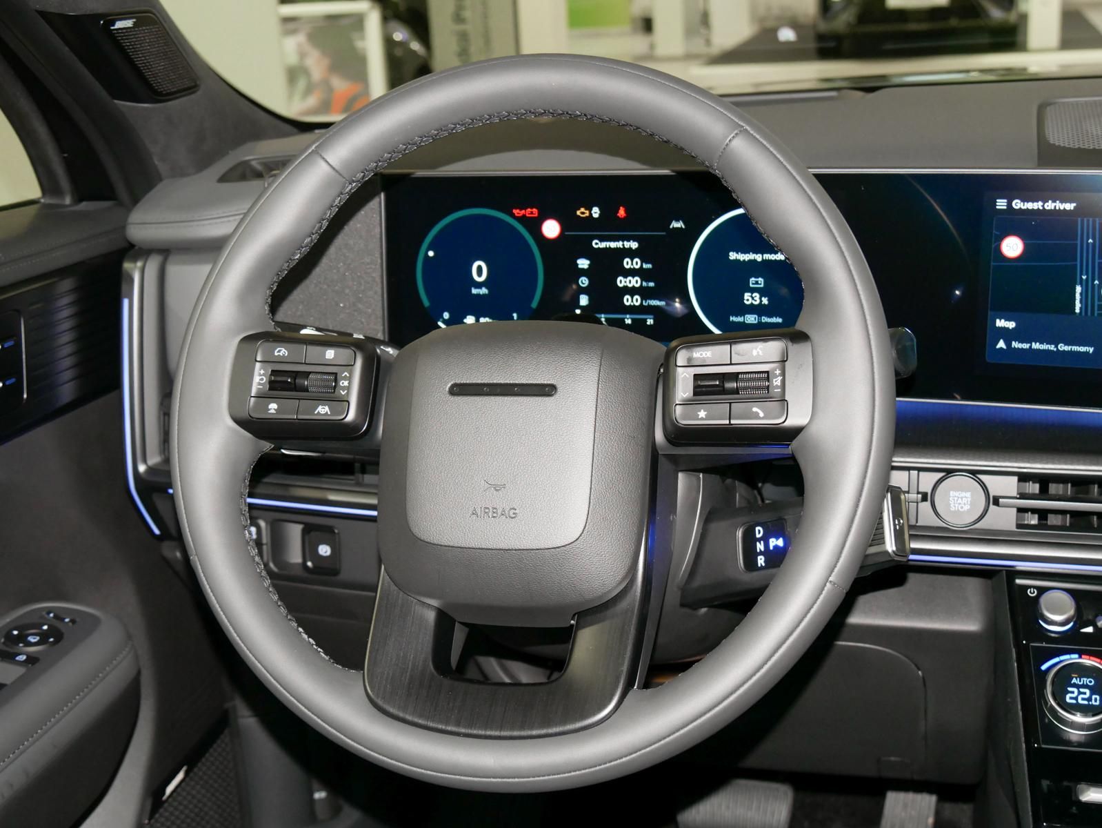 Hyundai SANTA FE - Bild 26