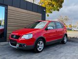 Volkswagen Polo IV CrossPolo*KLIMA*77TKM* - Volkswagen Polo: Iv