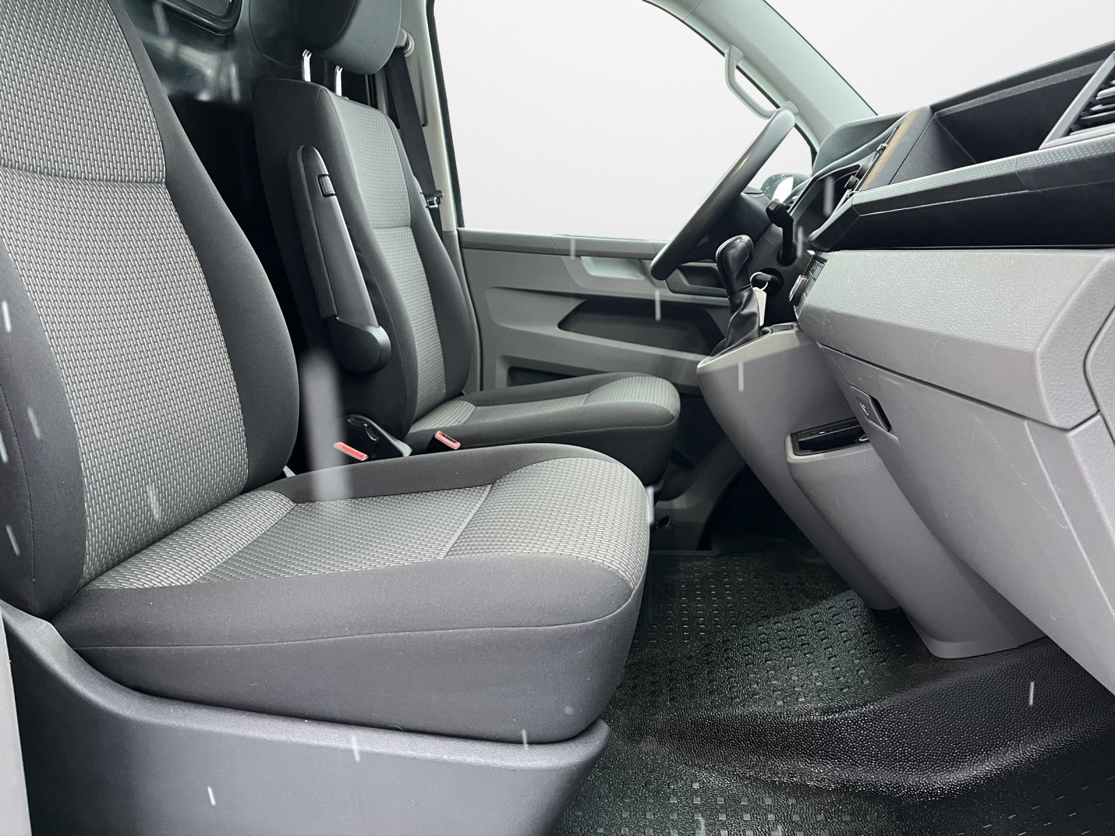 Volkswagen T6 Transporter T6.1 Kasten 2.0 TDI Autom. Navi, миниатюра 13