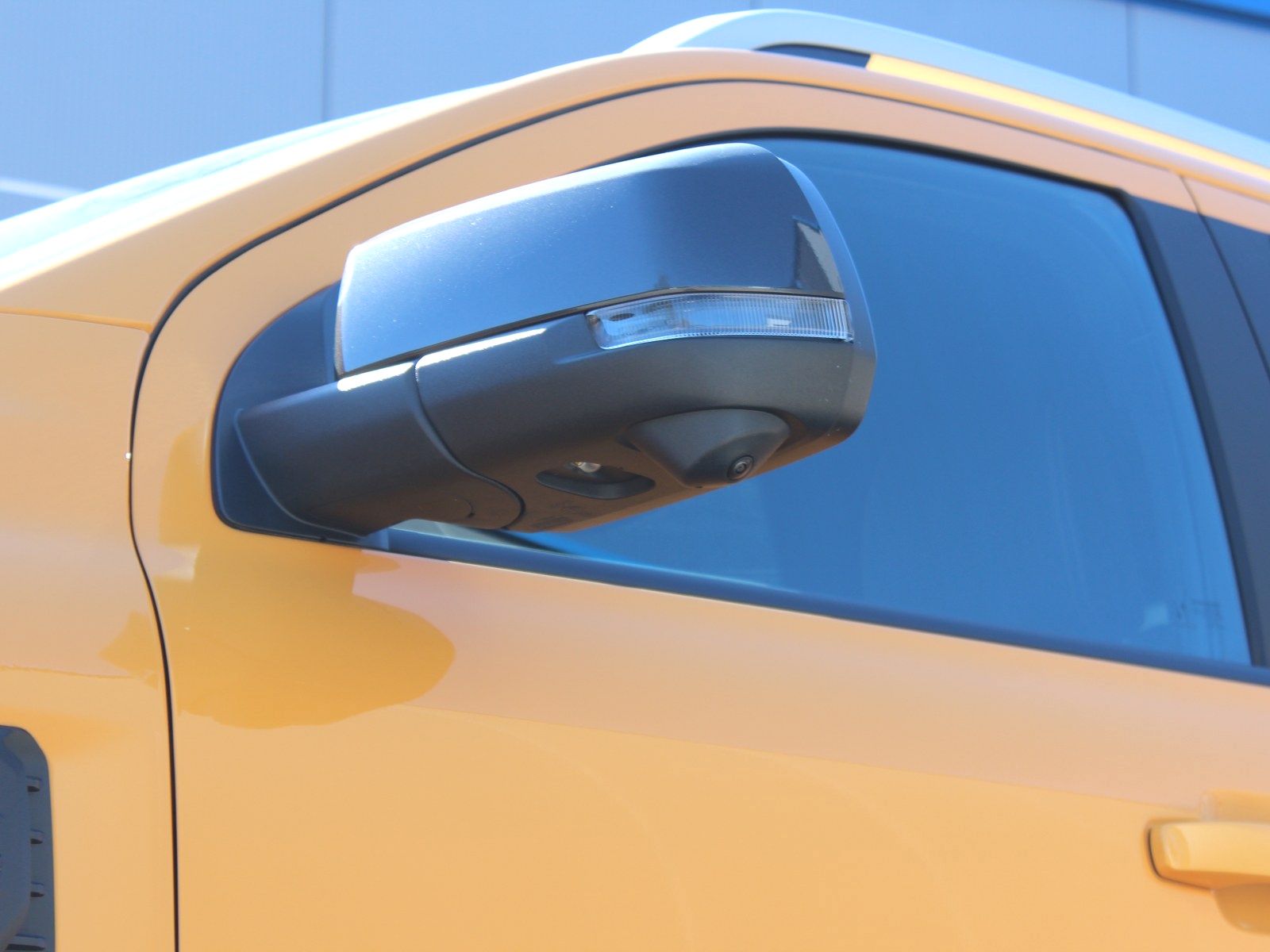 Fahrzeugabbildung Ford Ranger Wildtrak Doppelkabine 4x4