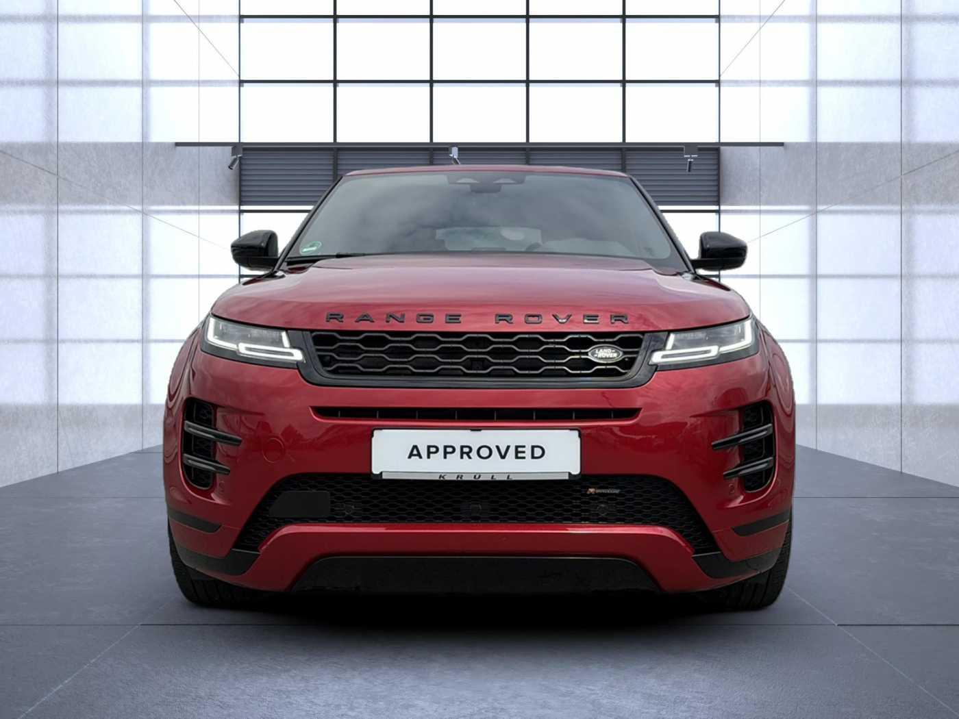Land Rover Range Rover Evoque D165 R-Dyn. SE Black*20'