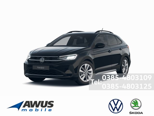 Taigo 1.0TSI Goal AHK